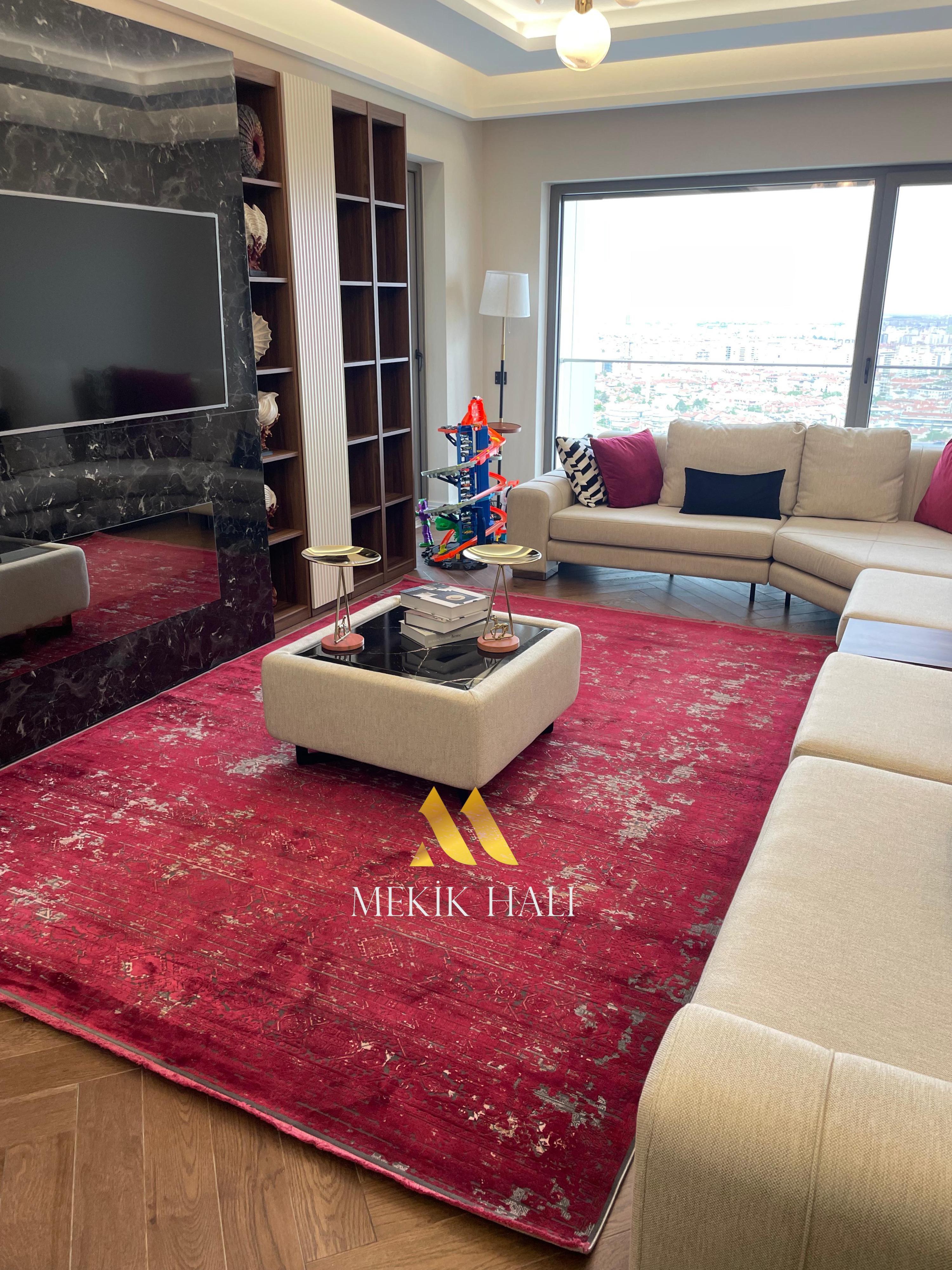 Vintage Halı Koleksiyonu